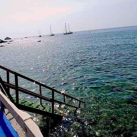 Beach Apartment ตาออร์มินา ภายนอก รูปภาพ