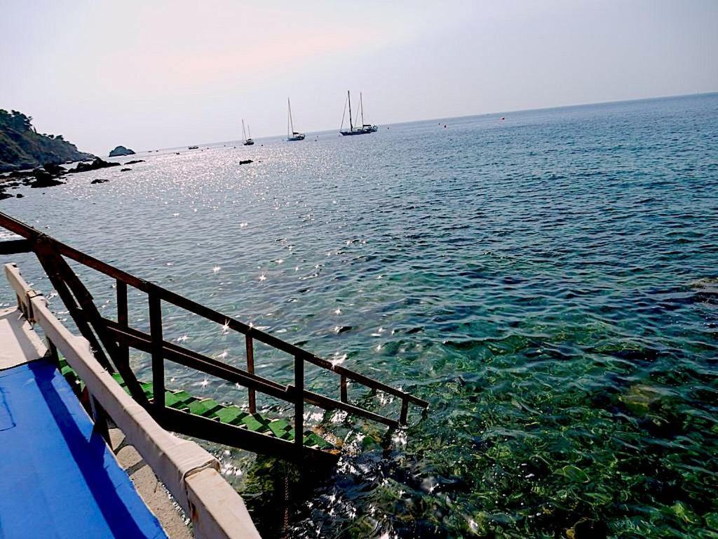 Beach Apartment ตาออร์มินา ภายนอก รูปภาพ