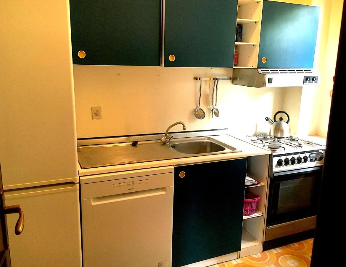 Beach Apartment ตาออร์มินา ภายนอก รูปภาพ