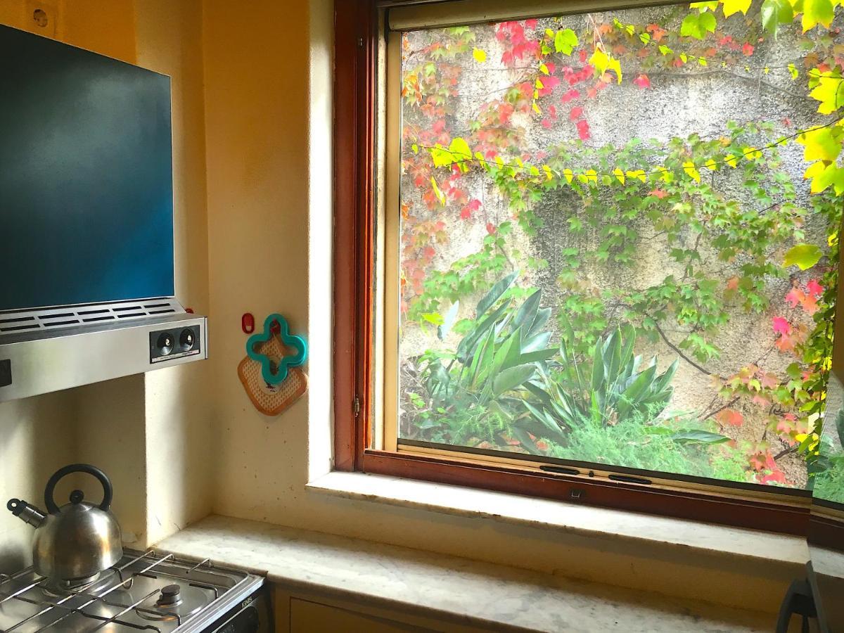 Beach Apartment ตาออร์มินา ภายนอก รูปภาพ